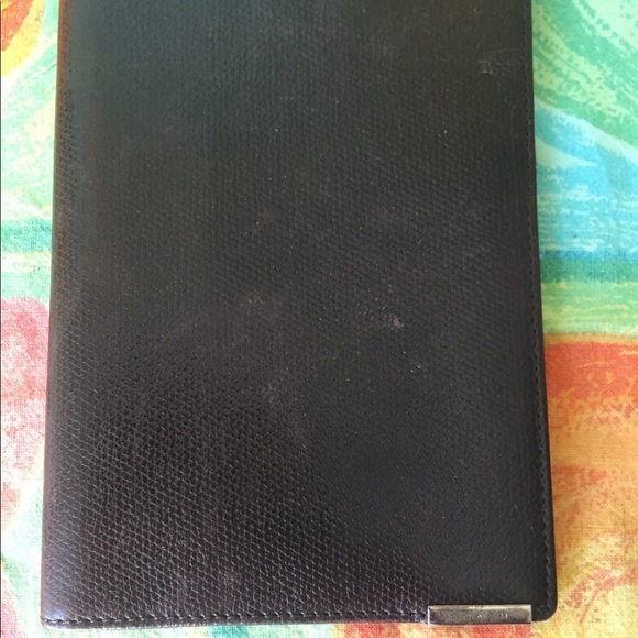 COACH Leather Passport Wallet - Picture 2 of 4